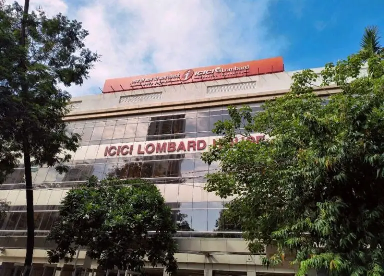 ICICI Lombard Q1 FY27 Results: Net Profit Plummets 46% YoY to ₹403 Cr