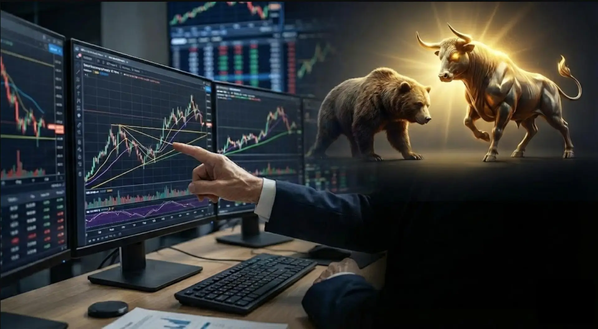 Pre-Open Data to Pick Bullish & Bearish F&O Stocks