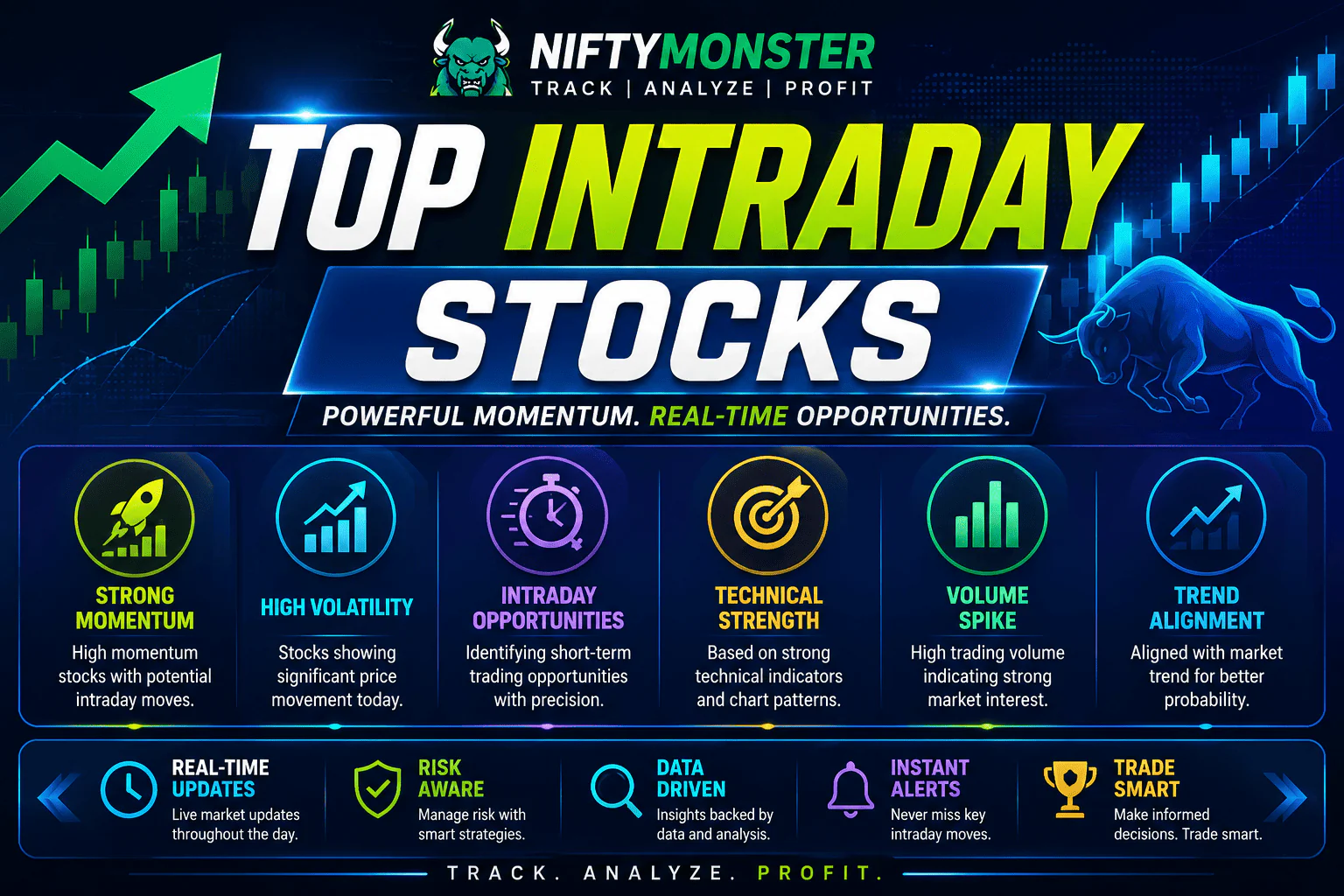 intraday stocks tomorrow