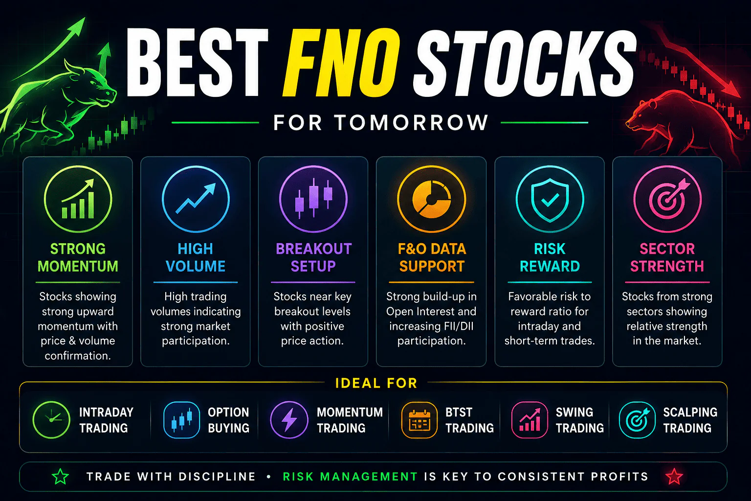 best fno stocks list