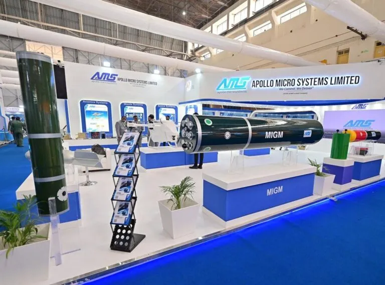 Apollo Micro Systems: A Potential Multibagger Defence Stock for Long-Term Investors?