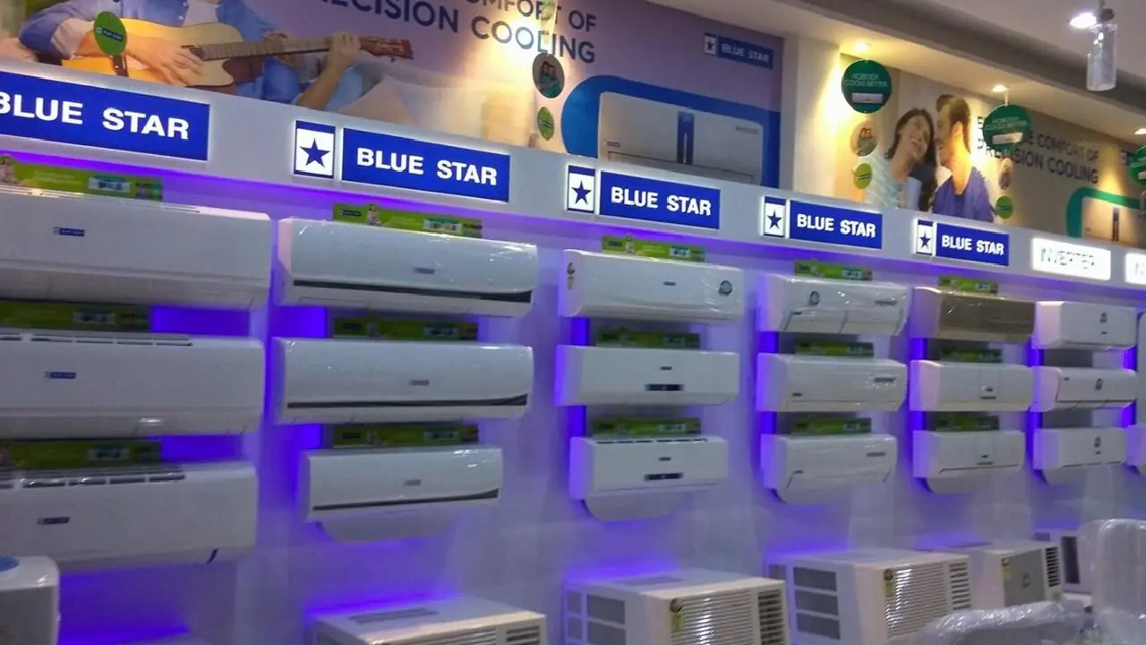 Blue Star