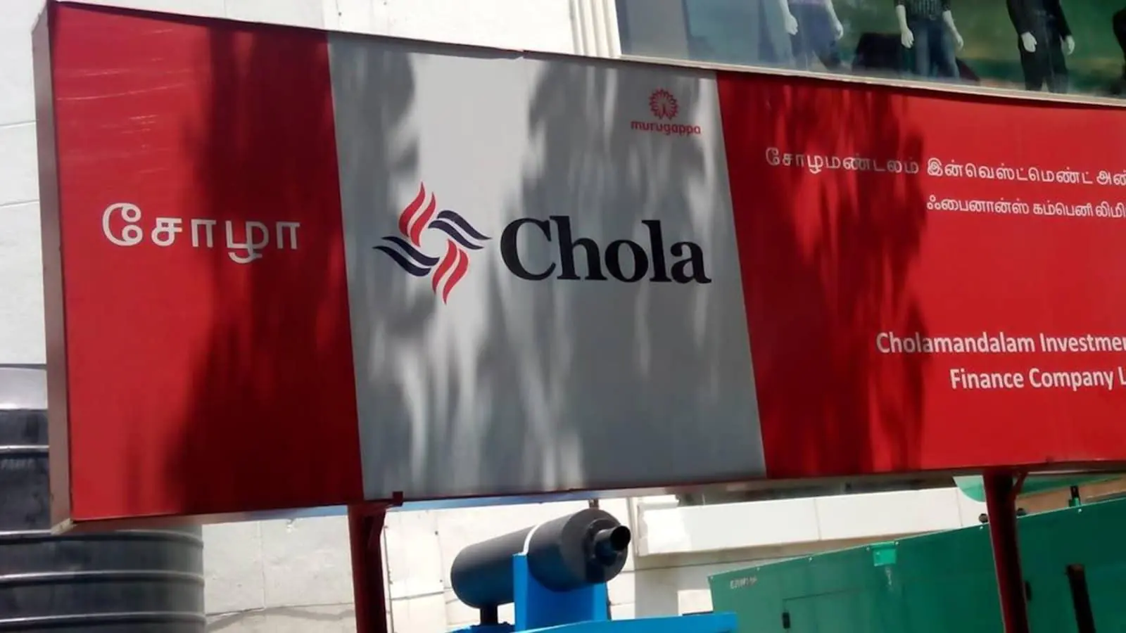 Cholamandalam Investment & Finance