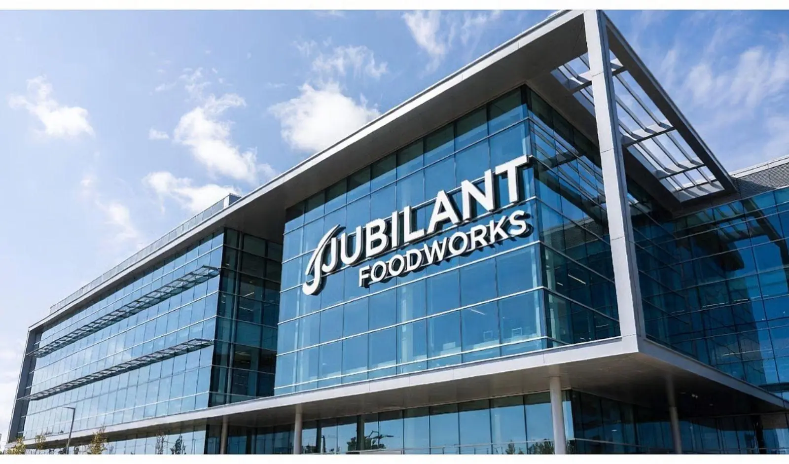 Jubilant FoodWorks Ltd.