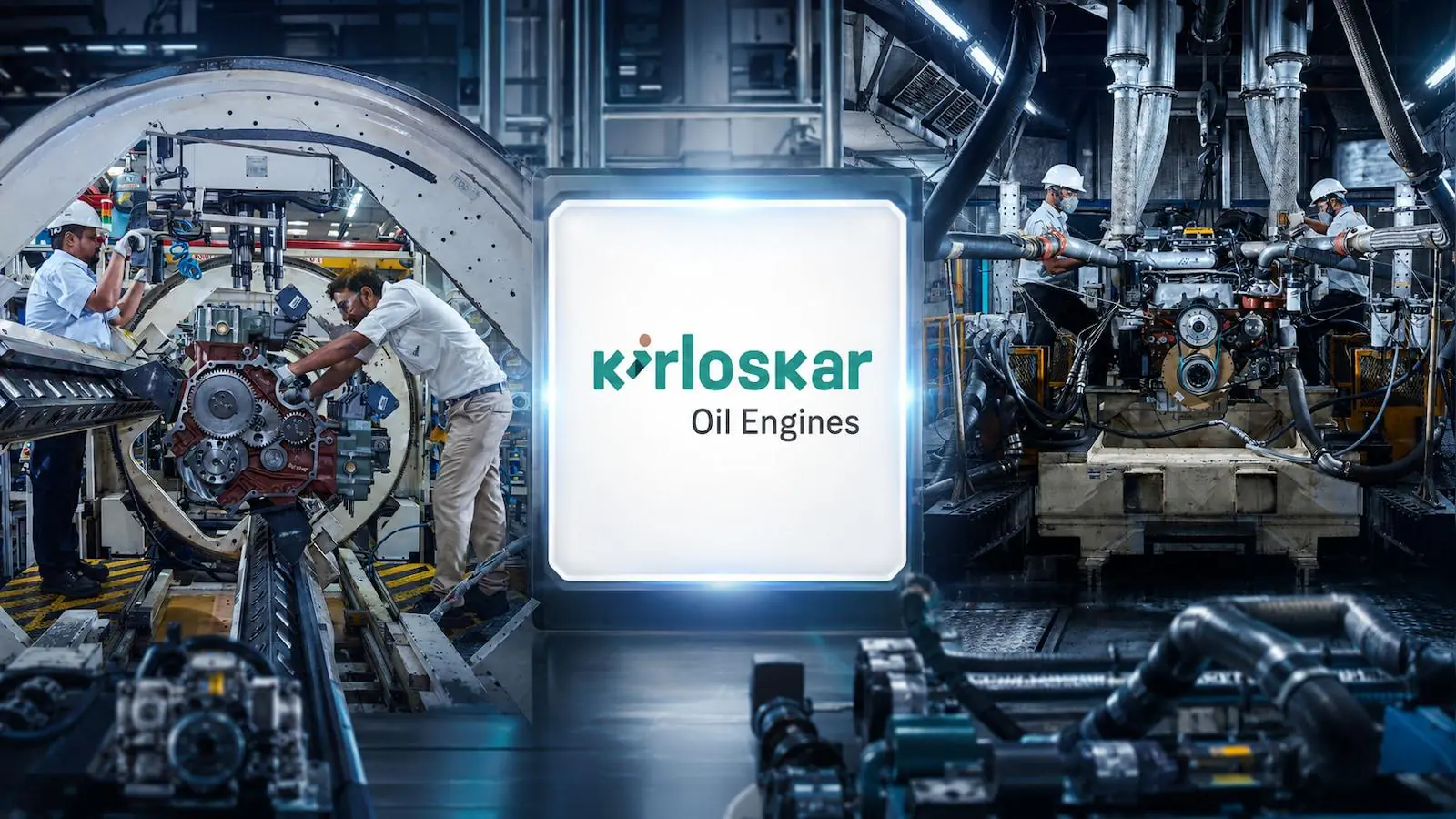 Kirloskar Oil Engines