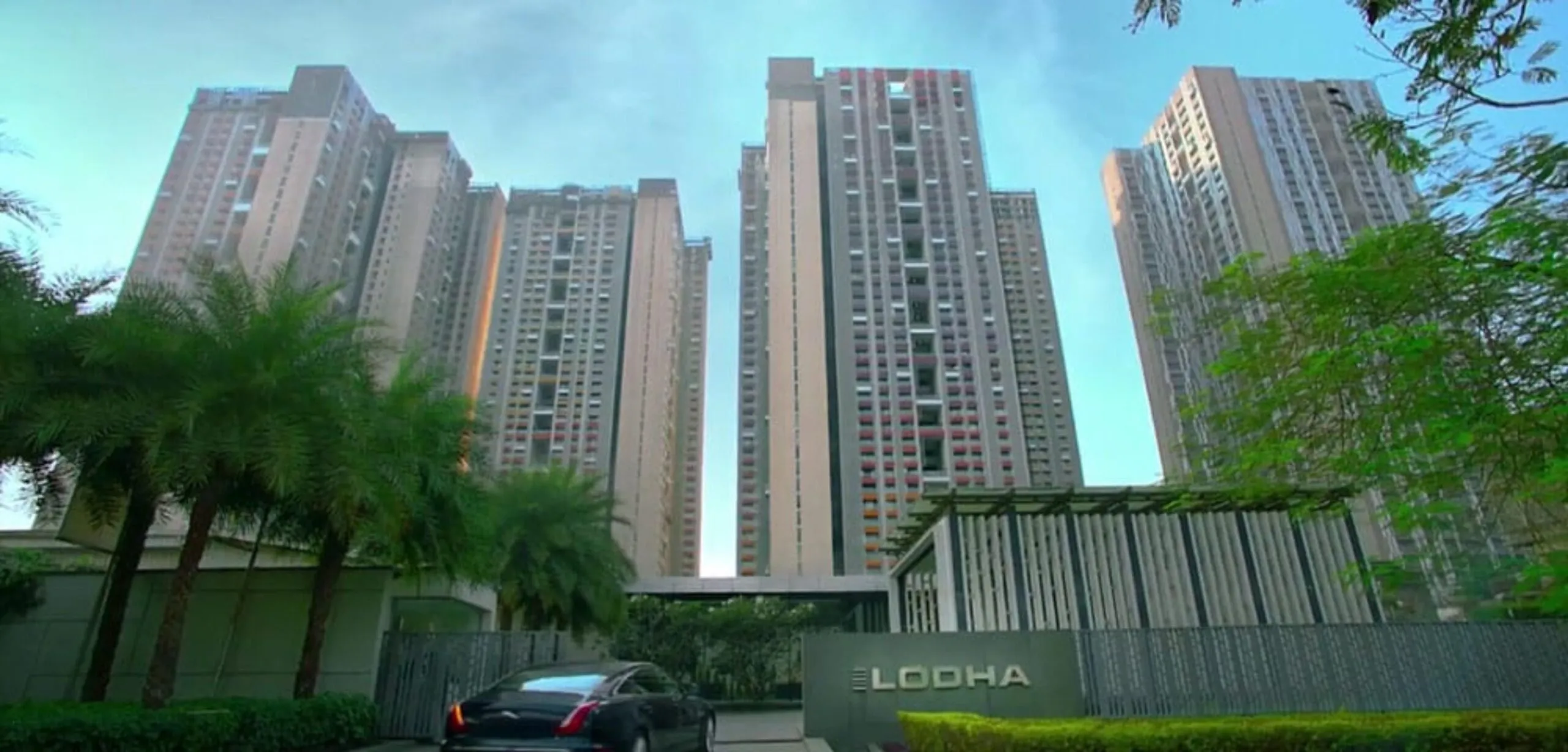 lodha devlopers share price