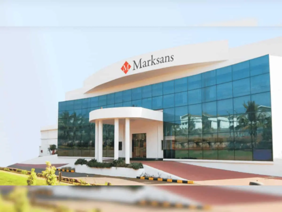 Marksans pharma