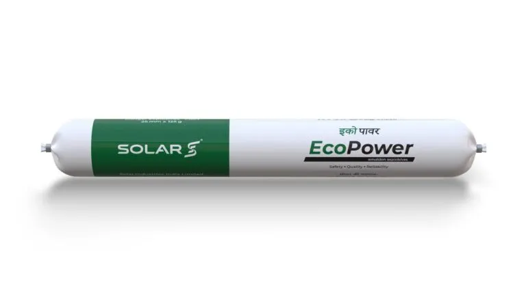 Solar Industries India share price